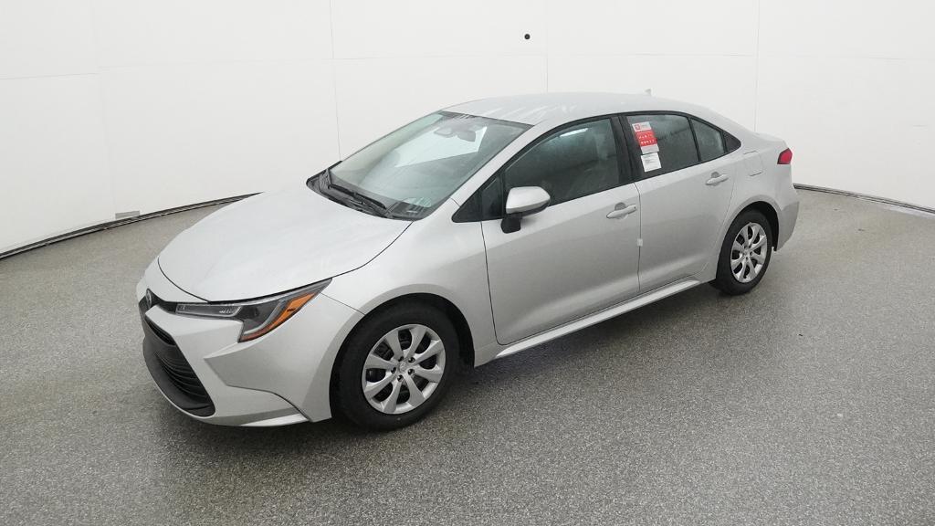 new 2026 Toyota Corolla car, priced at $24,234
