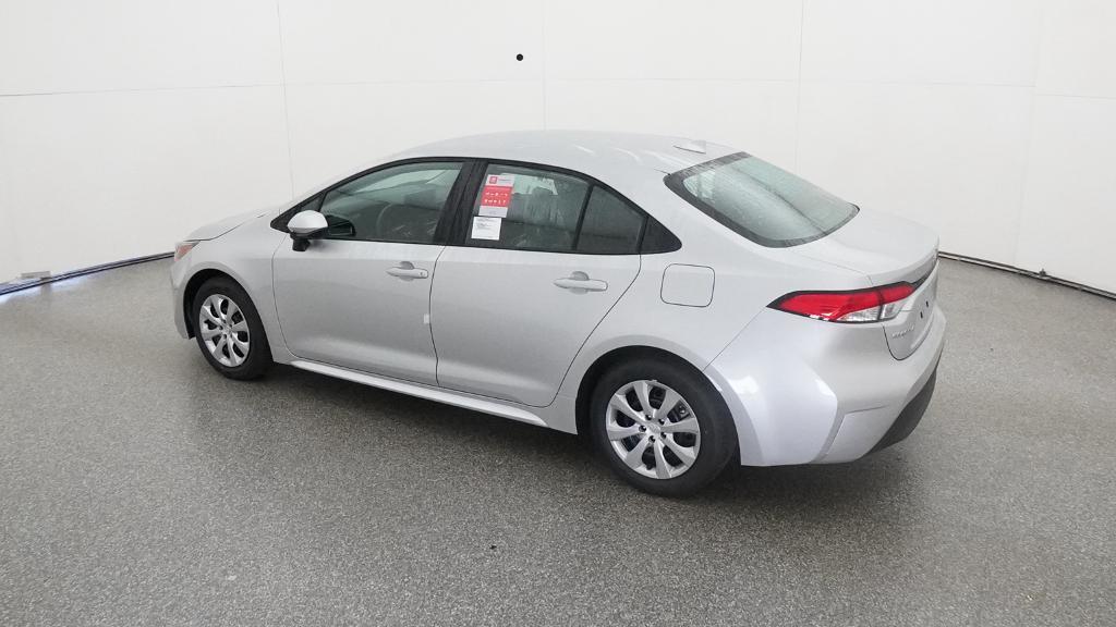 new 2026 Toyota Corolla car, priced at $24,234