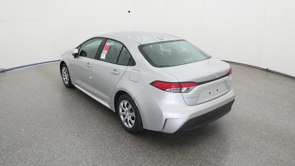 new 2026 Toyota Corolla car, priced at $24,234