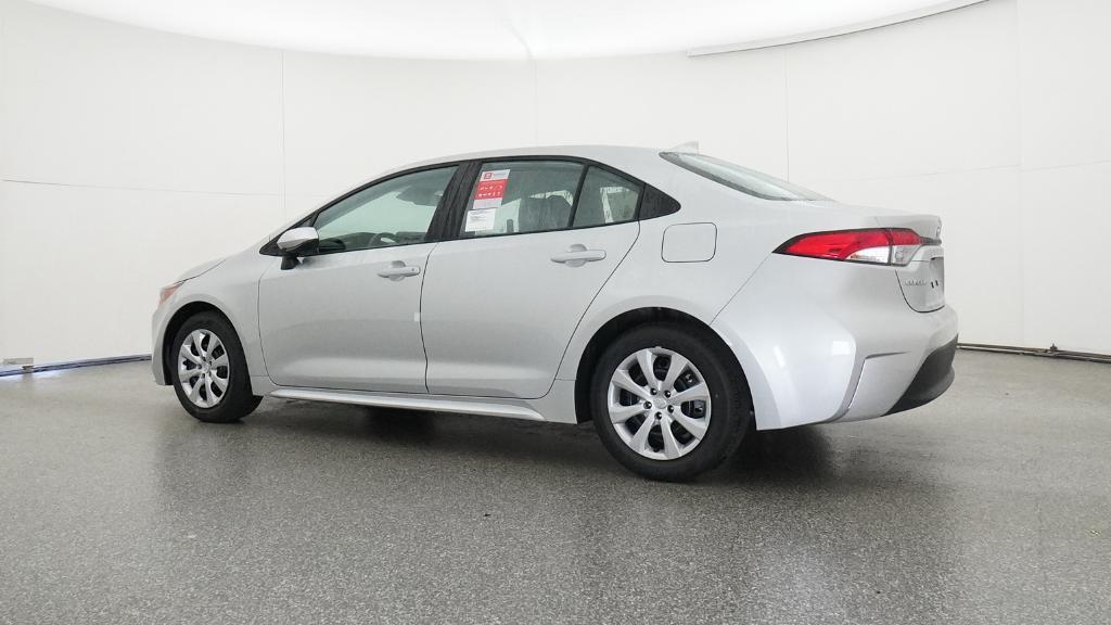 new 2026 Toyota Corolla car, priced at $24,234