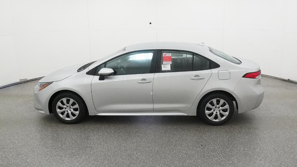 new 2026 Toyota Corolla car, priced at $24,234