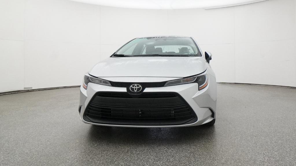 new 2026 Toyota Corolla car, priced at $24,234