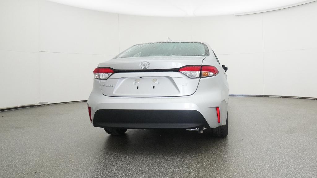 new 2026 Toyota Corolla car, priced at $24,234
