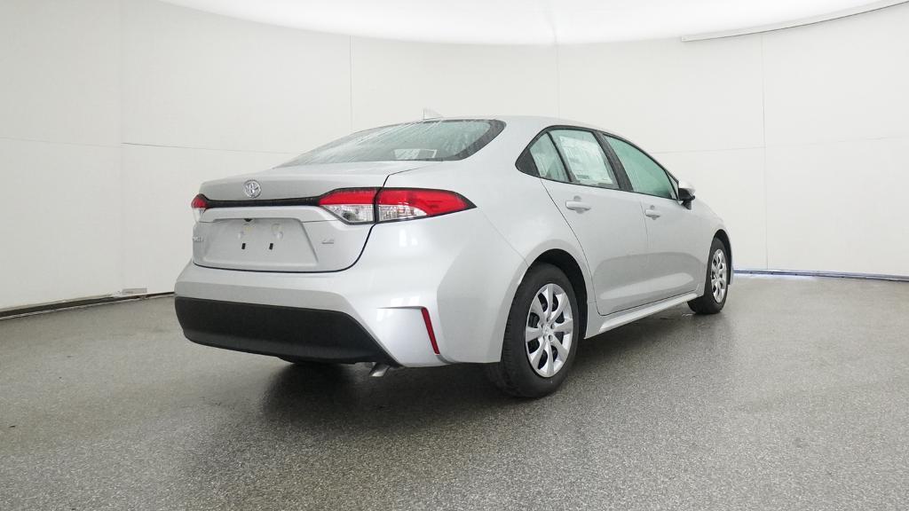 new 2026 Toyota Corolla car, priced at $24,234