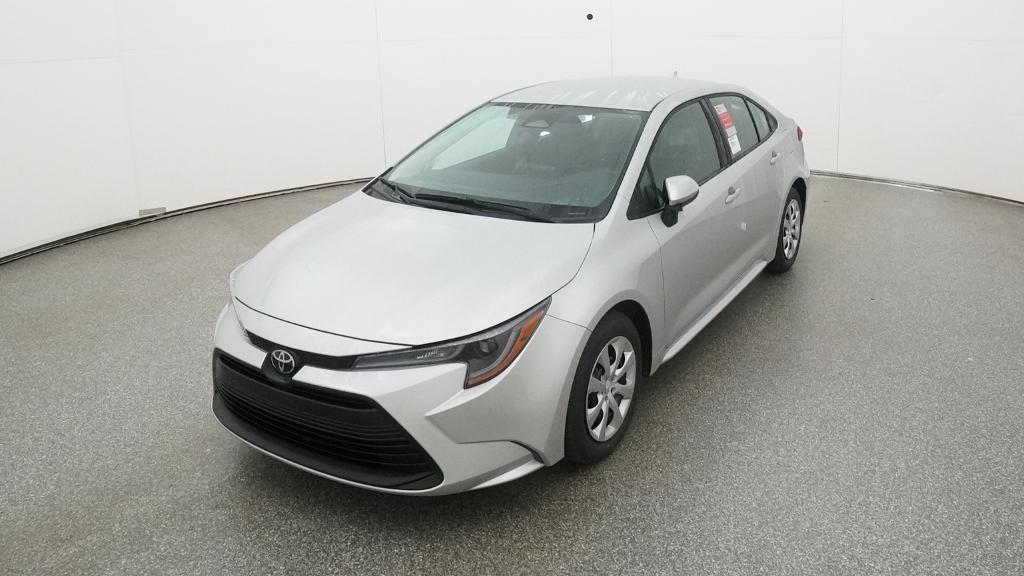 new 2026 Toyota Corolla car, priced at $24,234