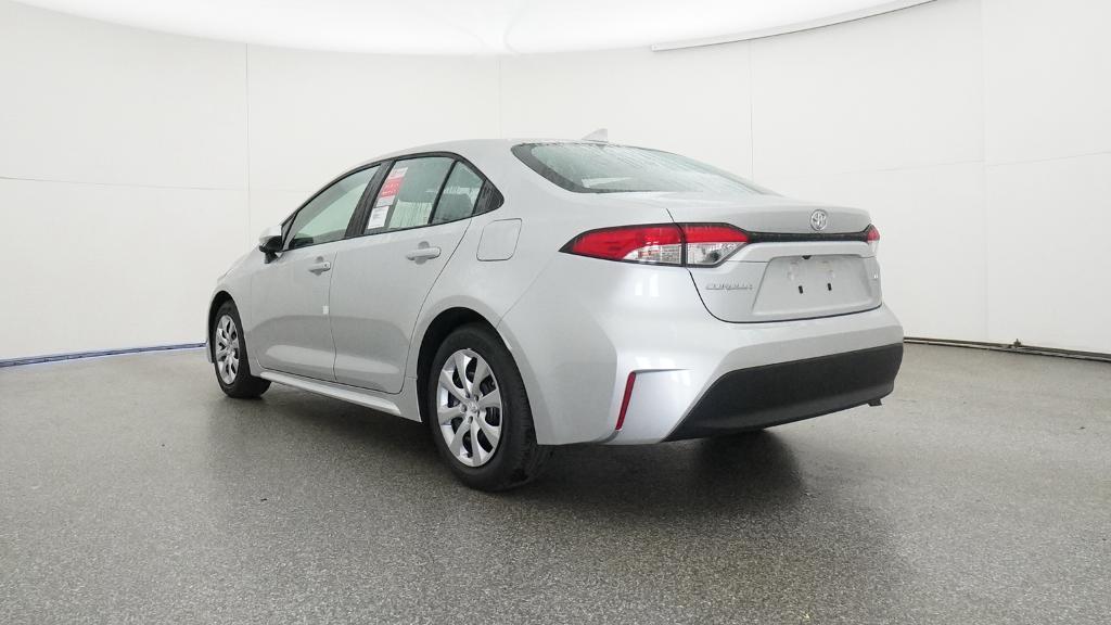 new 2026 Toyota Corolla car, priced at $24,234