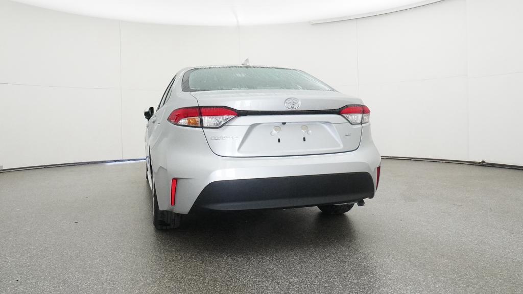 new 2026 Toyota Corolla car, priced at $24,234