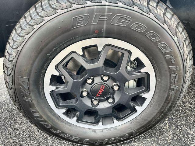 new 2025 Toyota Tacoma car, priced at $49,338