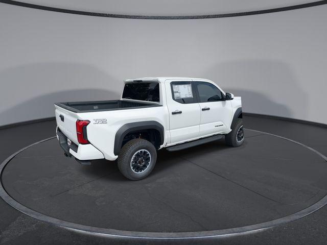 new 2025 Toyota Tacoma car, priced at $49,338