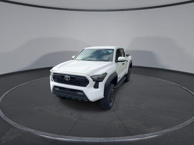 new 2025 Toyota Tacoma car, priced at $49,338