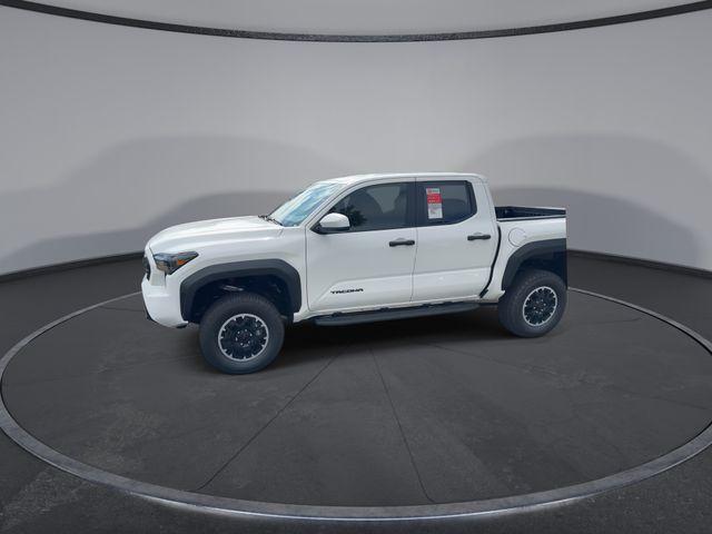 new 2025 Toyota Tacoma car, priced at $49,338