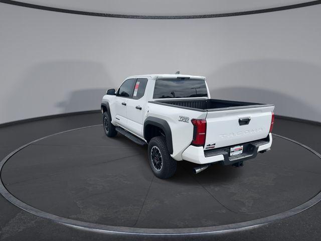 new 2025 Toyota Tacoma car, priced at $49,338