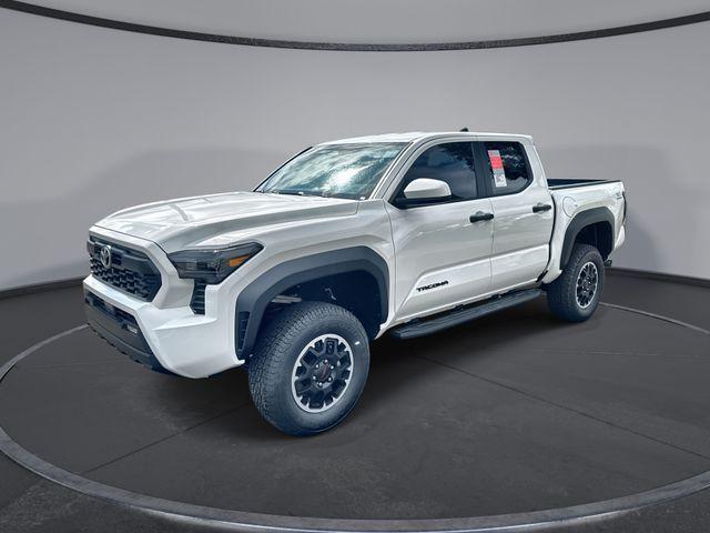 new 2025 Toyota Tacoma car, priced at $49,338