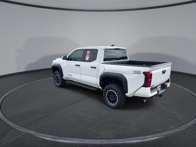 new 2025 Toyota Tacoma car, priced at $49,338
