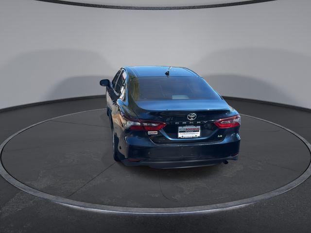 used 2021 Toyota Camry car, priced at $19,749