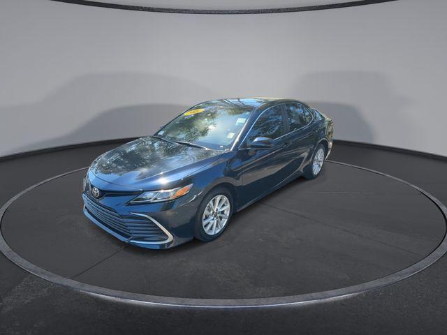 used 2021 Toyota Camry car, priced at $19,749