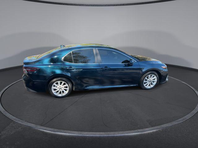 used 2021 Toyota Camry car, priced at $19,749