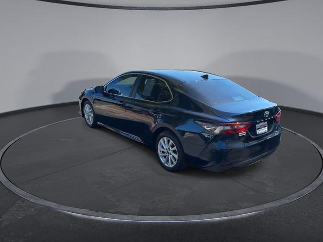 used 2021 Toyota Camry car, priced at $19,749