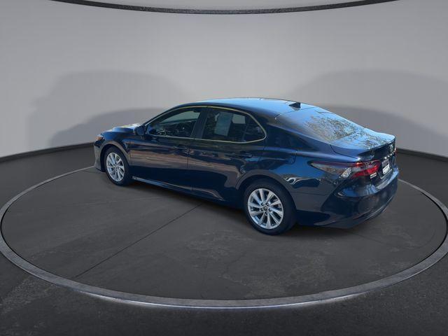 used 2021 Toyota Camry car, priced at $19,749