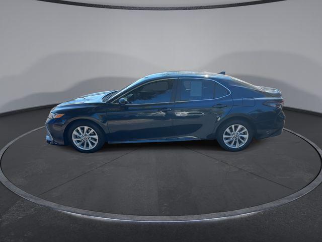 used 2021 Toyota Camry car, priced at $19,749