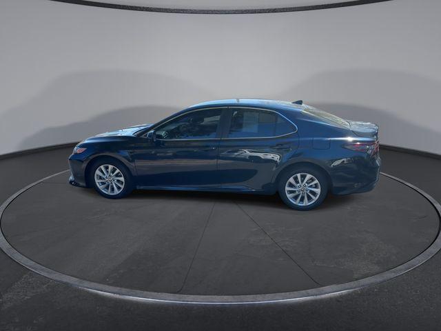used 2021 Toyota Camry car, priced at $19,749