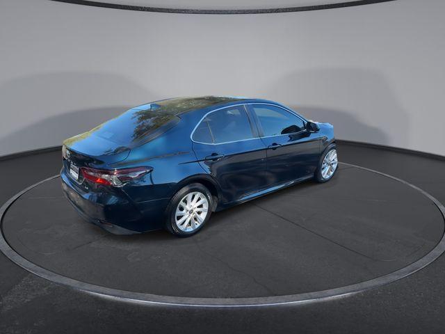 used 2021 Toyota Camry car, priced at $19,749