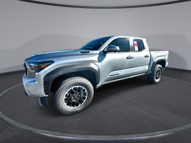 new 2024 Toyota Tacoma Hybrid car, priced at $59,498