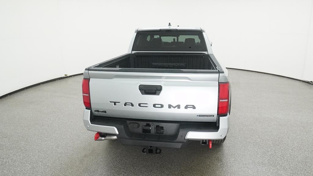 new 2024 Toyota Tacoma Hybrid car, priced at $59,498