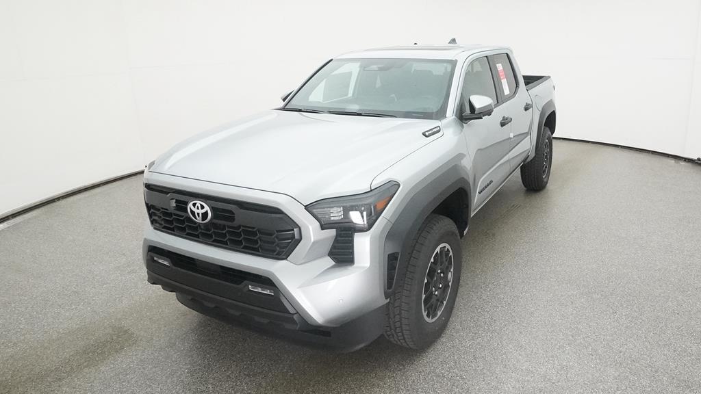 new 2024 Toyota Tacoma Hybrid car, priced at $59,498