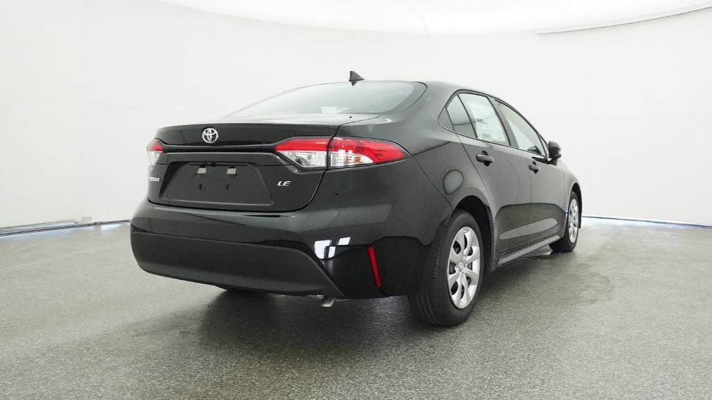 new 2026 Toyota Corolla car, priced at $24,093