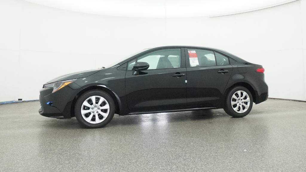 new 2026 Toyota Corolla car, priced at $24,093