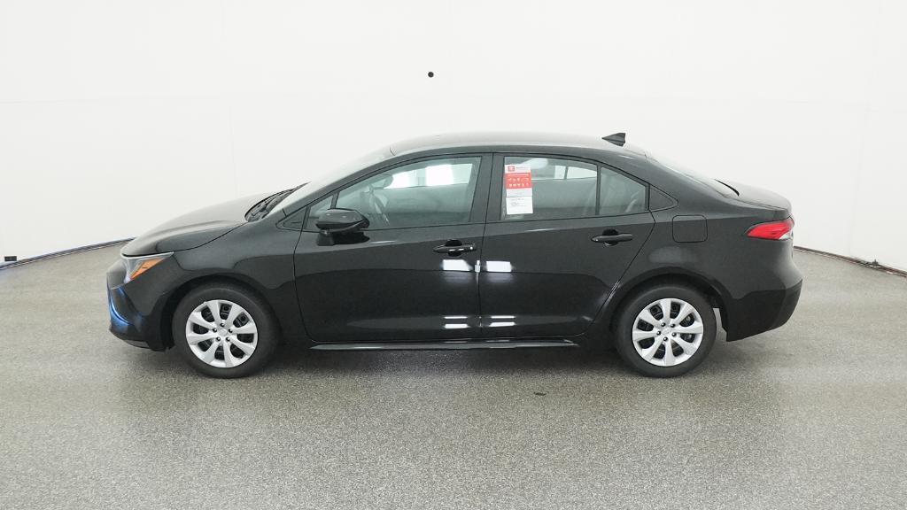 new 2026 Toyota Corolla car, priced at $24,093