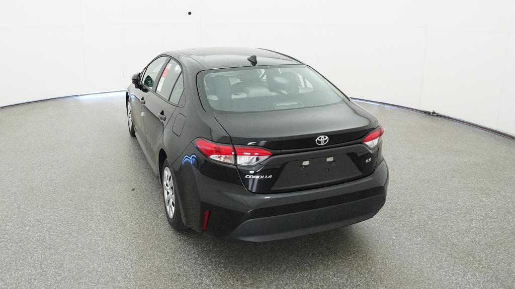 new 2026 Toyota Corolla car, priced at $24,093