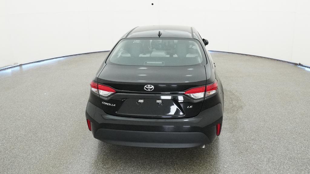 new 2026 Toyota Corolla car, priced at $24,093