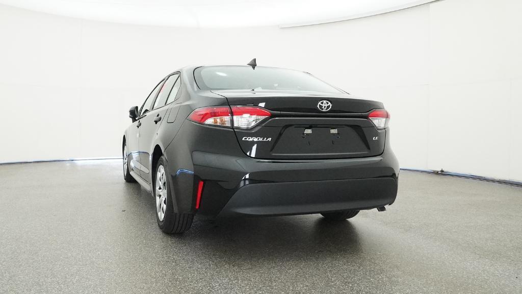 new 2026 Toyota Corolla car, priced at $24,093