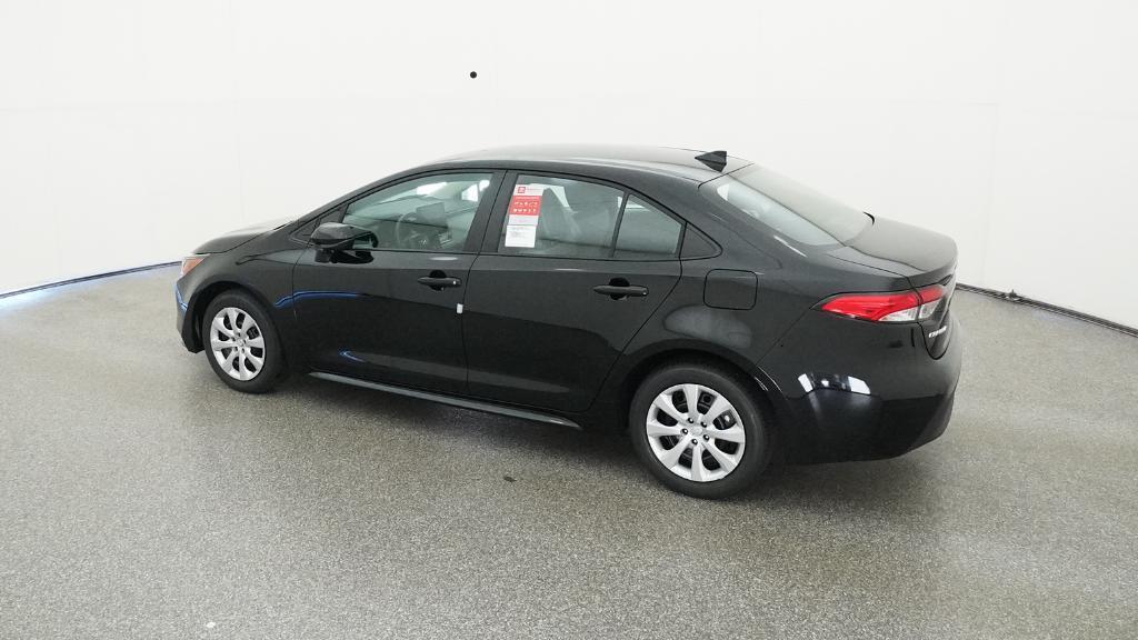 new 2026 Toyota Corolla car, priced at $24,093