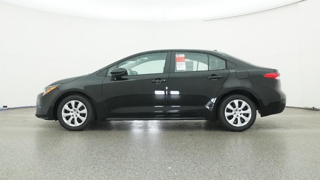 new 2026 Toyota Corolla car, priced at $24,093