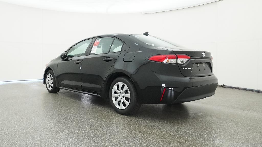 new 2026 Toyota Corolla car, priced at $24,093