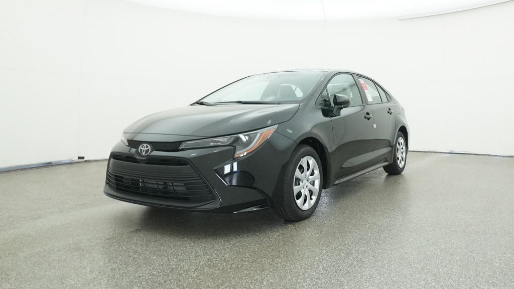 new 2026 Toyota Corolla car, priced at $24,093