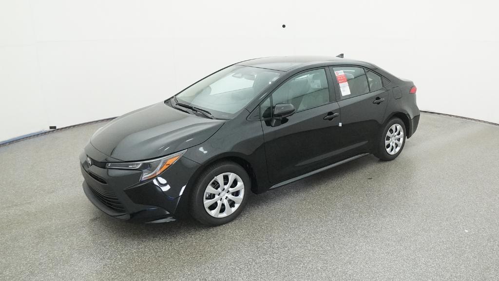 new 2026 Toyota Corolla car, priced at $24,093