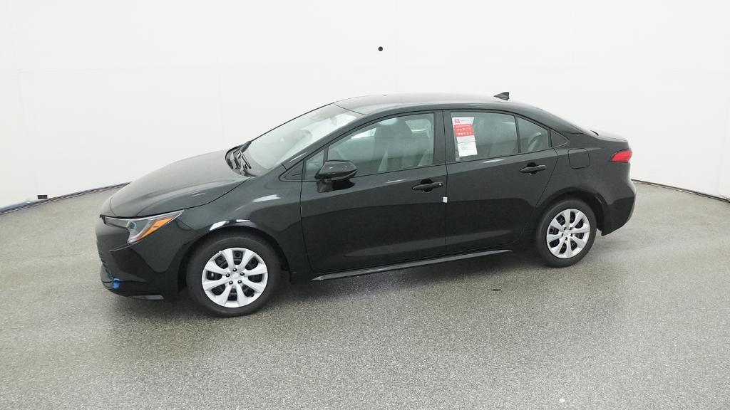 new 2026 Toyota Corolla car, priced at $24,093