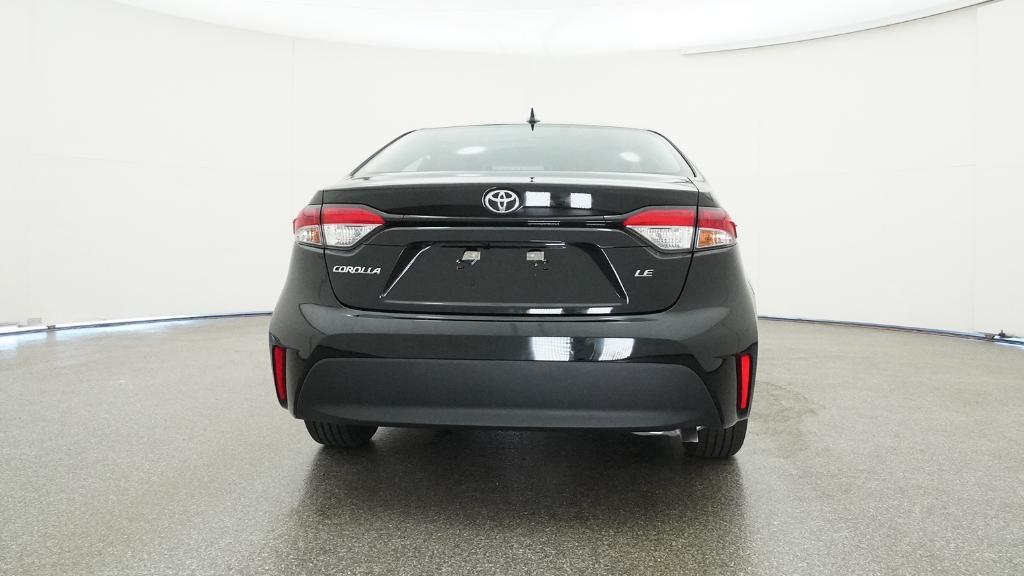 new 2026 Toyota Corolla car, priced at $24,093