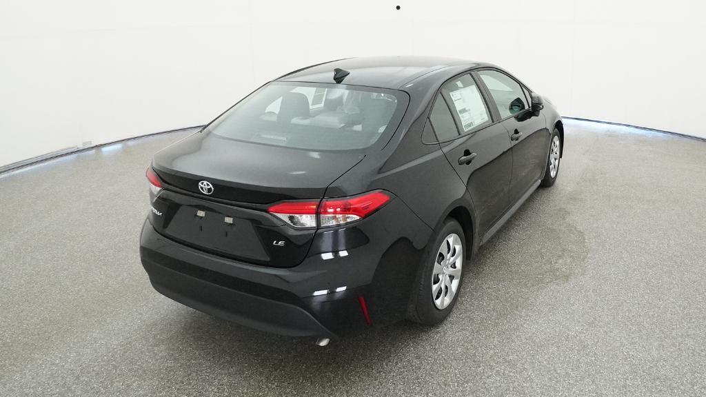 new 2026 Toyota Corolla car, priced at $24,093