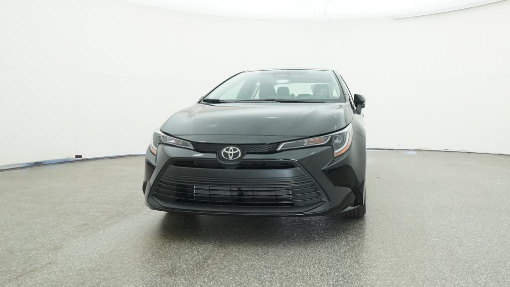 new 2026 Toyota Corolla car, priced at $24,093