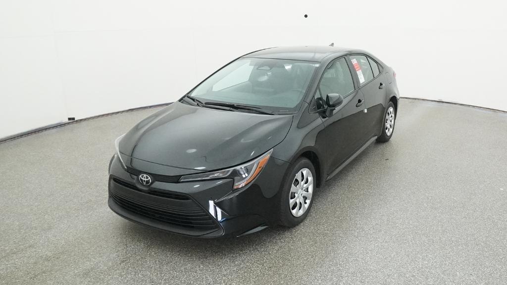 new 2026 Toyota Corolla car, priced at $24,093