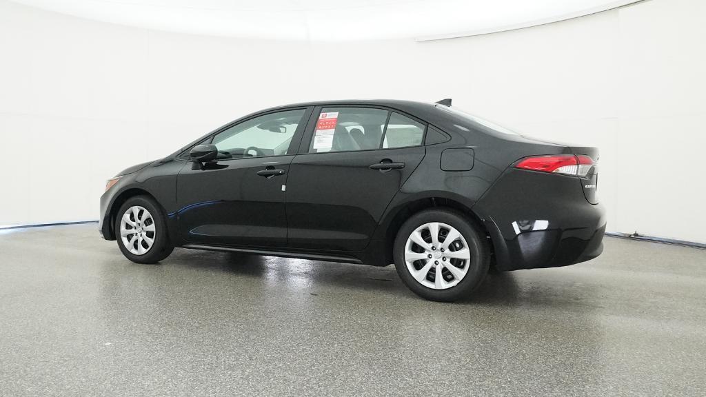 new 2026 Toyota Corolla car, priced at $24,093