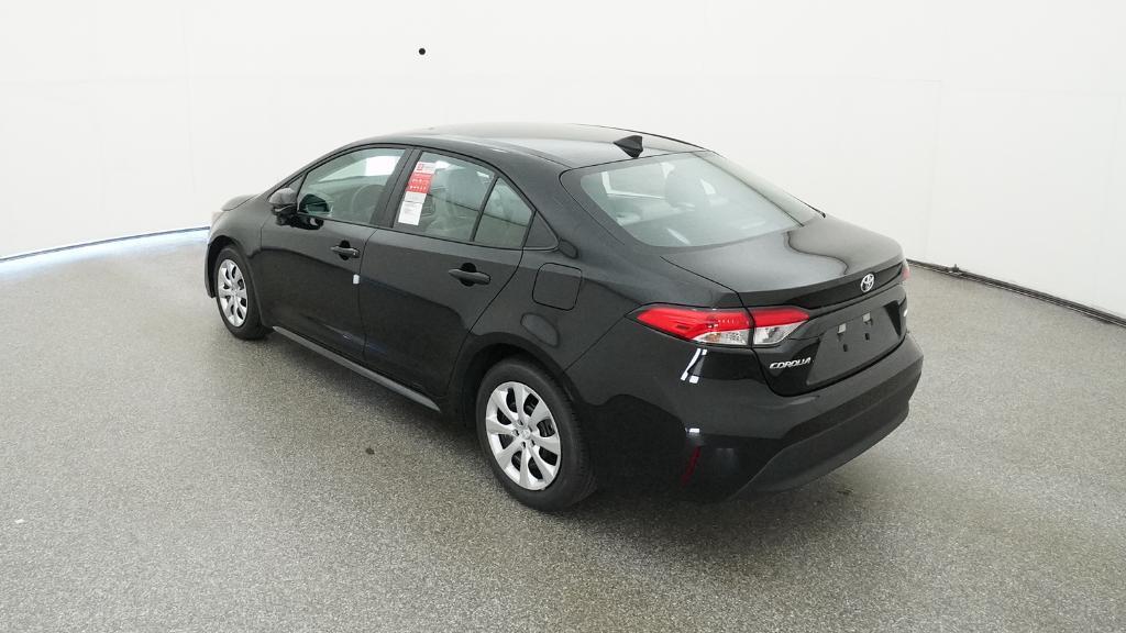 new 2026 Toyota Corolla car, priced at $24,093