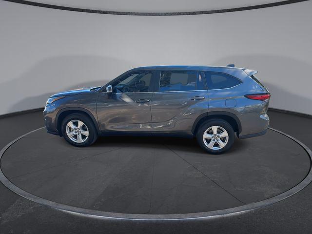 used 2023 Toyota Highlander car, priced at $37,171