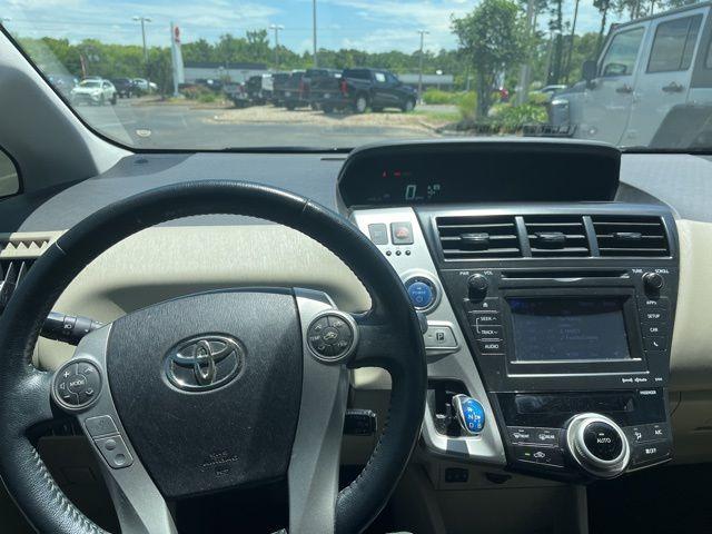 used 2013 Toyota Prius v car, priced at $11,333