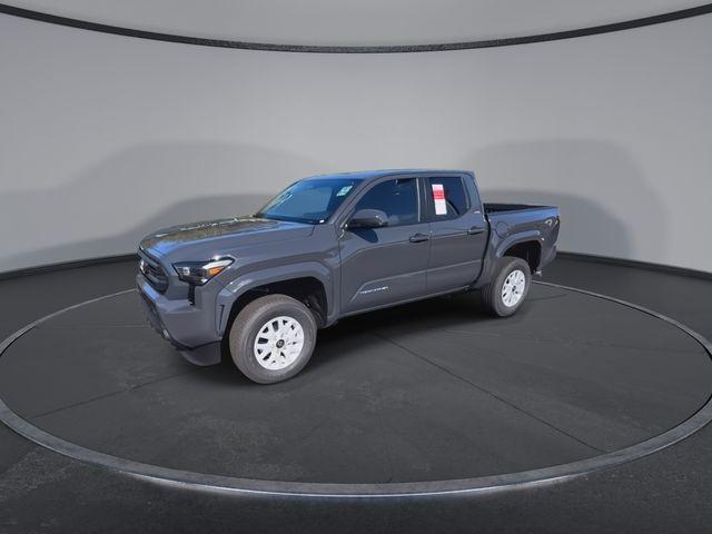 new 2024 Toyota Tacoma car, priced at $38,148